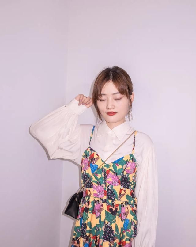 『撩人』一周穿搭 | 这7套look真撩人,美得每天不重样 !