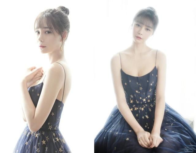 29岁沈梦辰太猛了！这一身吊带太紧了，网友：杜海涛能hold住吗？