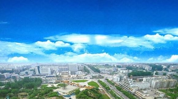 河南省一个县，市县同名，总人口超30万！