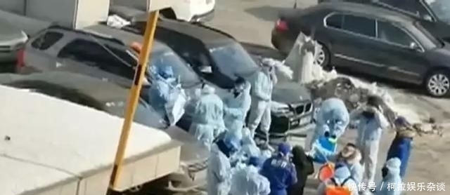 分局红旗■吉林市“四合田园小区有疫情”?这个的哥散播谣言被拘留
