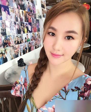 跟明星学扎独辫发型，大辫子够味儿！