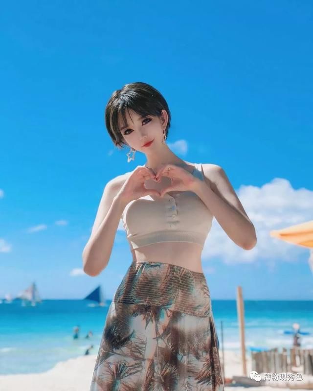 韩国首尔模特儿崔疎曳身材凹凸有形最新ins社交媒体个人照片