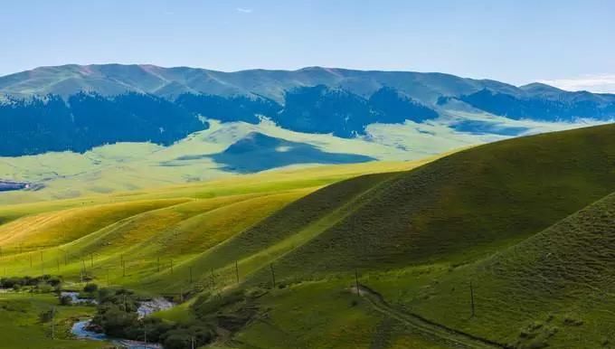 这条用时5天的自驾路线，你能从夏末一直看到初秋