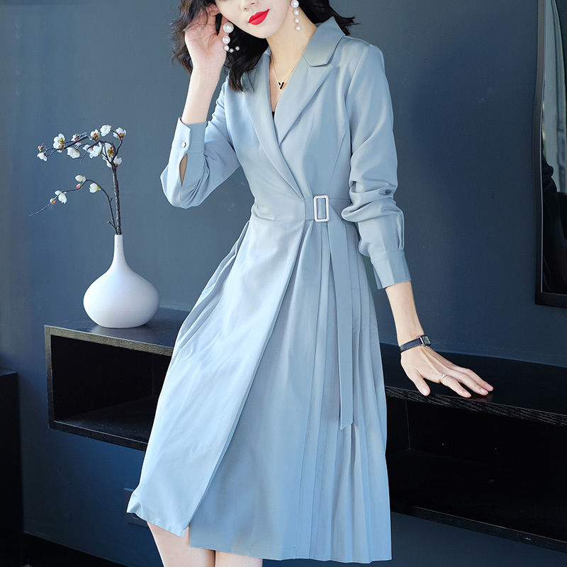 未满45岁，旗袍白送也别穿!学上海妈妈穿欧货裙，显瘦又减龄