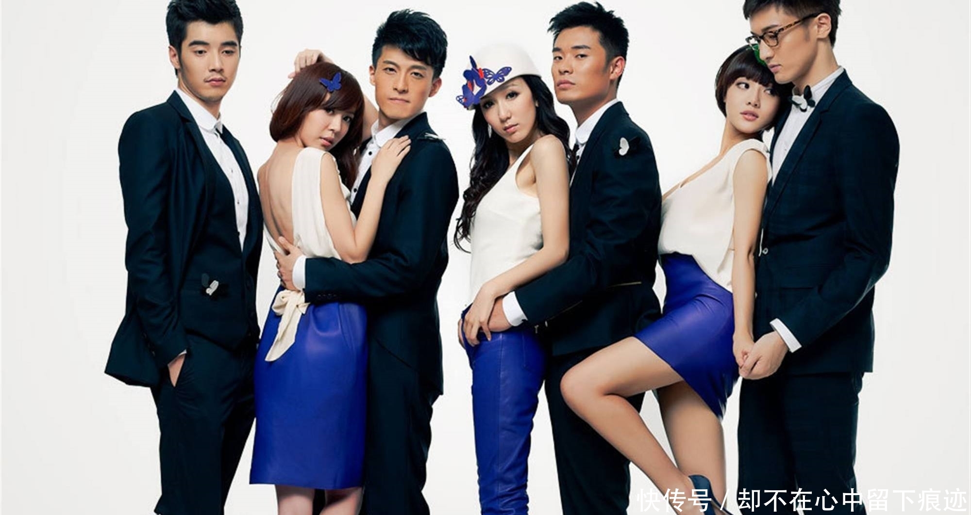 邓家佳演爱情公寓什么