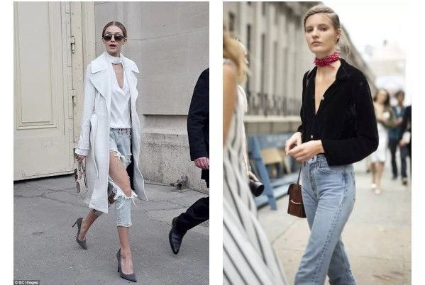 赫本:即便只有很少的衣服,但只要有它,也可以拥有很多美丽