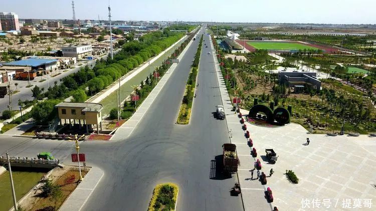 要火了,谁总结的你身边的民勤,原来如此美丽