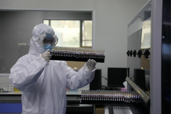  「保障」郴州市新增新型冠状病毒血液核酸检测，全面保障疫情期