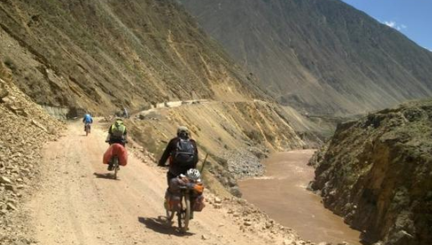 川藏线上的车祸，死亡率为什么都很高？