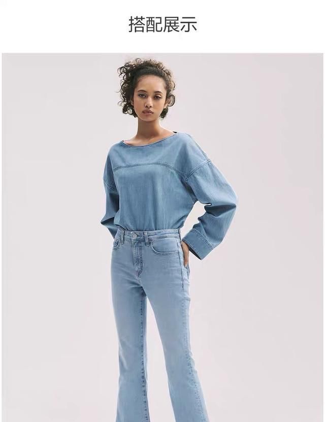  『驾驭』如何驾驭优衣库单品?学学时尚博主的穿搭技巧,减龄又时髦