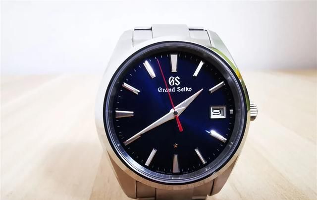 高振频腕表@Grand Seiko 60周年,推出限量纪念款手表