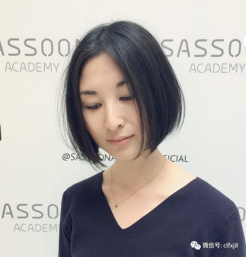 2018流行"豁短发"