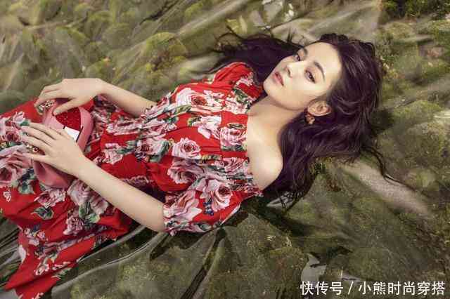 迪丽热巴《日月》造型曝光，造型却被吐槽？网友：颜值美的不像话