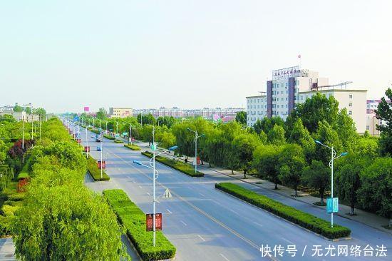  「孟州」河南焦作这三个地方被选中，准备要有大发展，住这里的