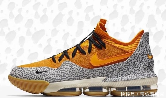 「Dunk」上脚气质极佳!Nike SB Dunk Low“Safari”即将登场