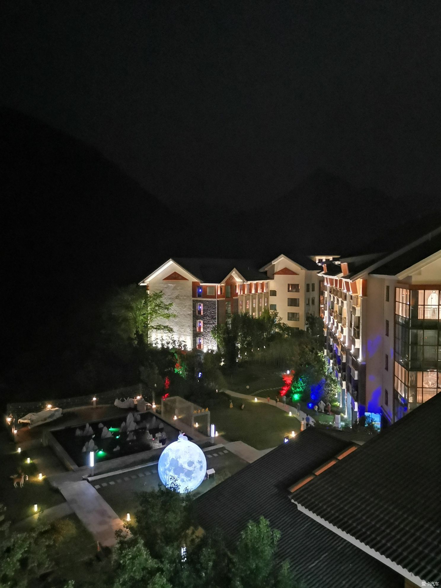 【秋实】黄山太平湖，太平湖上欢乐多