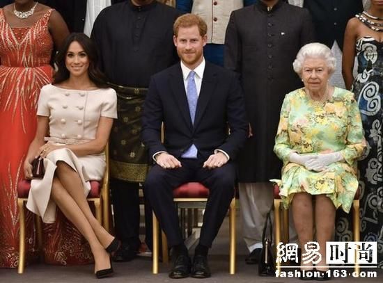 梅根花钱如流水?两月穿的衣服等于凯特一年置装费