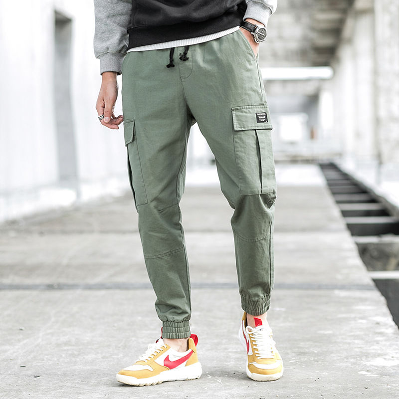 瞒着老婆把这几条裤子都买了，发现后不仅没被骂，还夸我眼光好