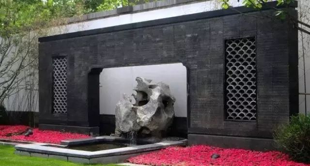 庭院深深，中式庭院 · 怡然自得