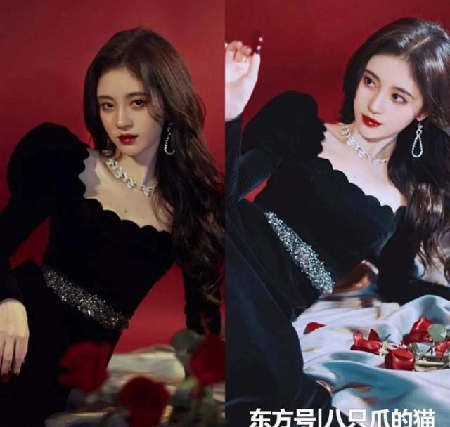  「路人甲」这么高级的丝绒你真不尝试？让你拥有高级油画感，成功摆脱路人甲