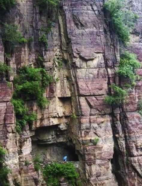 中国突然发现一井底村，村民隔绝外界几千年，太震撼了！