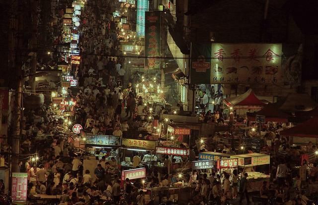 中国有座“难瘦”城市：宵夜文化浓重，当地人一日吃四餐!