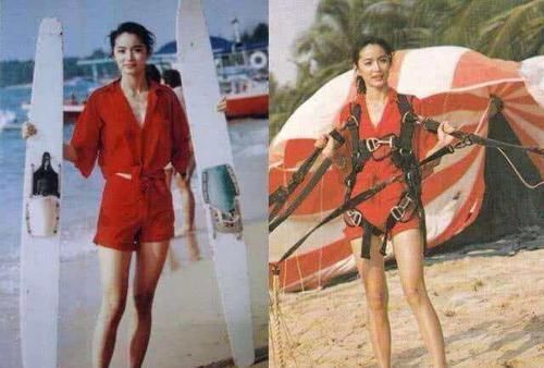 情人@被称为“梦中情人”,到底是有多美?,40年前的林青霞