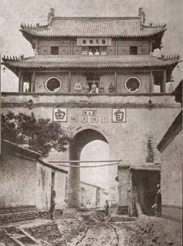  江西人■被拆掉的著名古建筑，每座都很惋惜