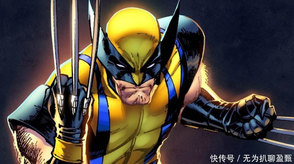 [血亲]盘点金刚狼的4个亲人，除了3位血亲，死侍也算一个