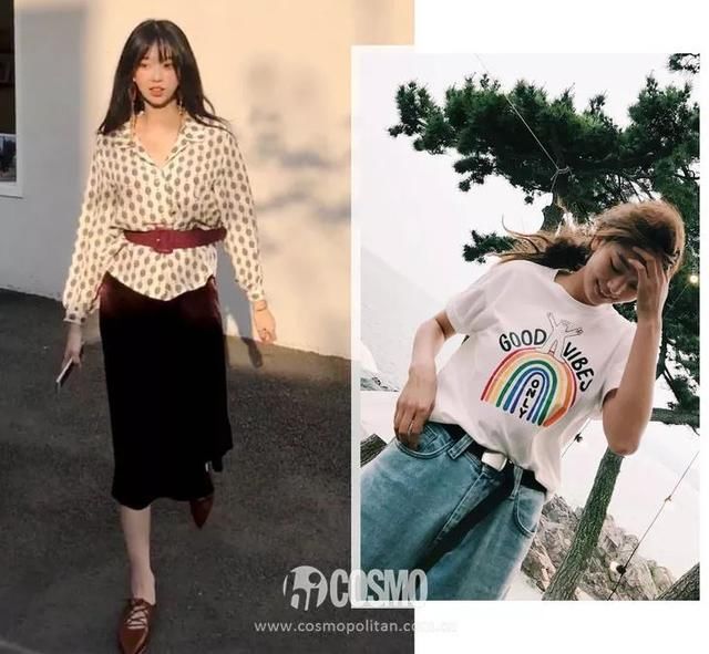 时髦办｜不屑当网红哦？搞得她们的搭配术你都知道一样