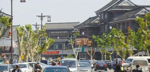 江苏两个“兄弟城市”相近，发展却迥然不同，它的名气曾比扬州大