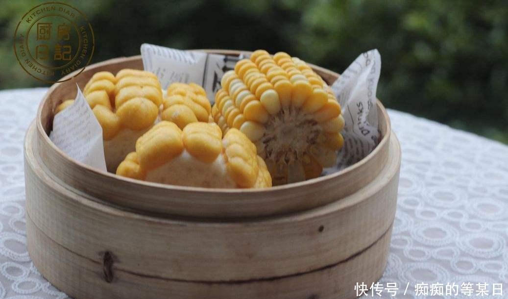  玉米@公认长肉最快的4种主食，玉米不减肥，图4是女生们“心头爱”
