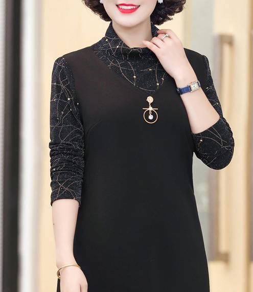  女人：会打扮的女人不仅只是穿裙子,瞧下面这样搭配花衬衫,简单又时髦