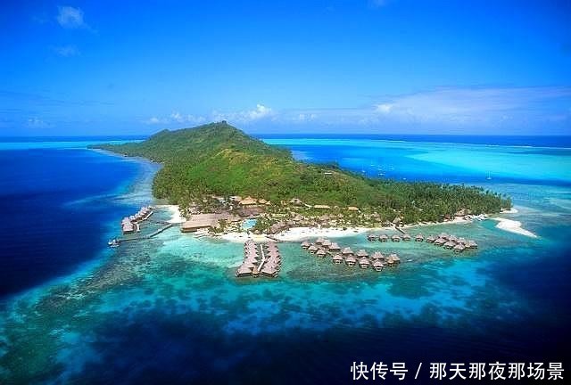  #地下#为什么四面环海的南海永暑岛，会有地下淡水？