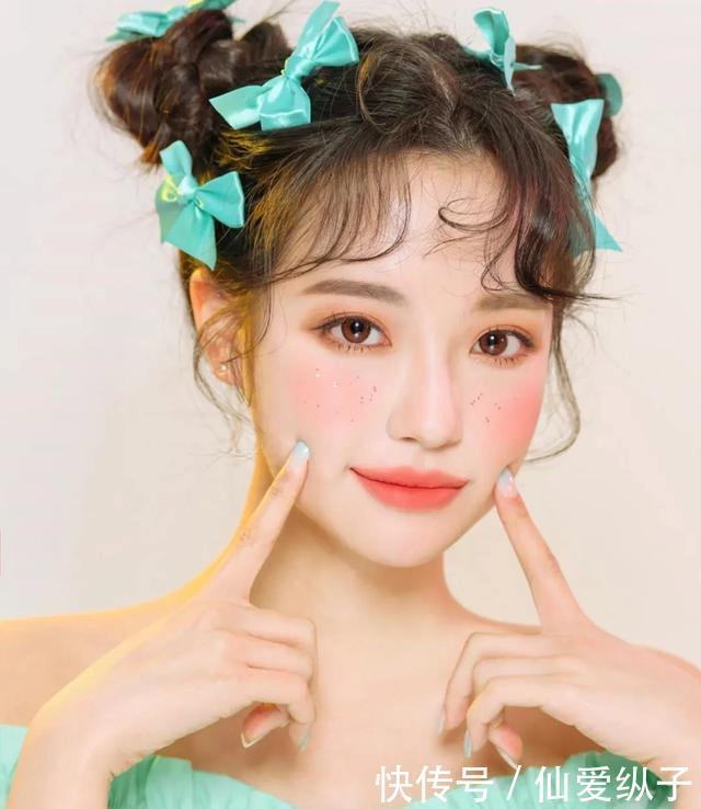  [影响]换个刘海，美丽翻倍，刘海对颜值的影响也太大了吧！