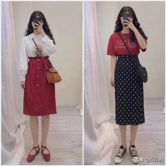  【牛油果绿色】清新又少女的气质搭配，适合春季穿着，尽显时尚满分look