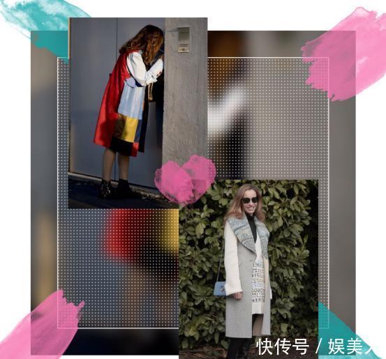  『长袖』“长袖外套”失宠了，今年流行穿“马甲”，少俩袖子搭配更自由
