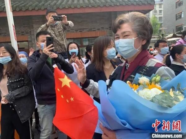  『院士』宁夏“0”丨五一能否出游？去哪儿安全？李兰娟院士明确答复！