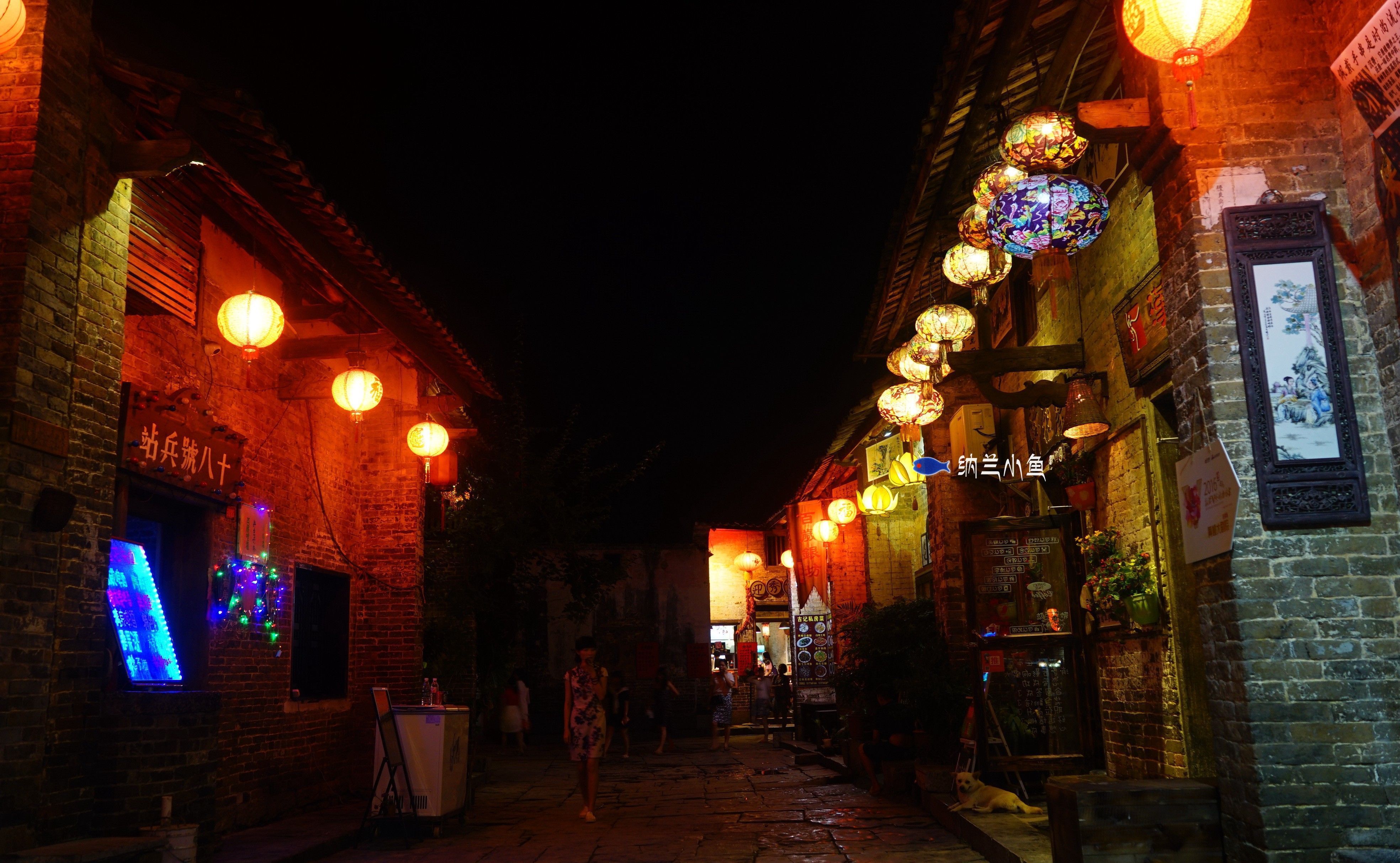 广西贺州有个低调的千年古镇 美景不输周庄凤凰 古朴大气等你来玩