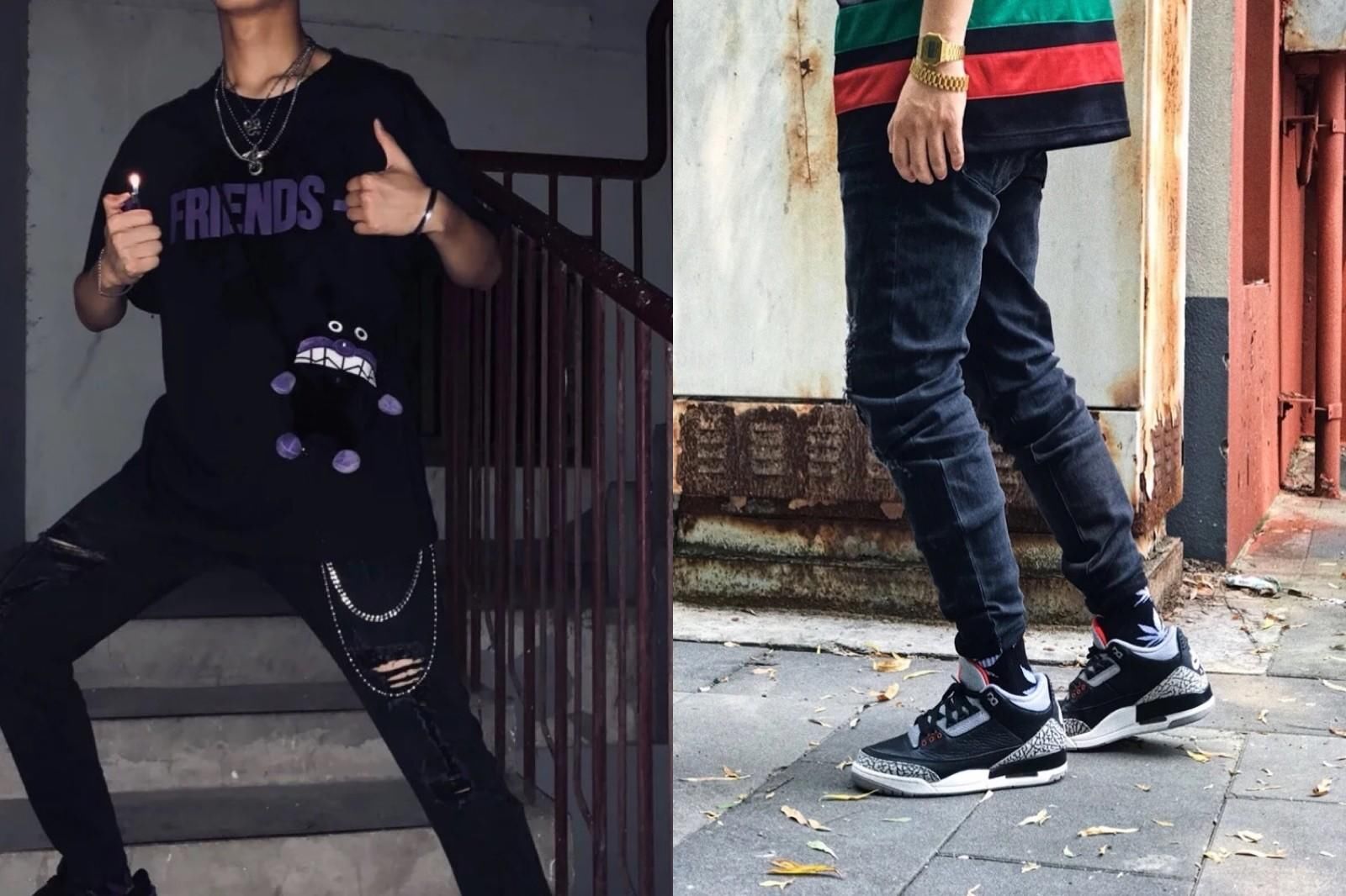 牛仔裤?工装裤?不好意思，我是“裤”guy的酷!