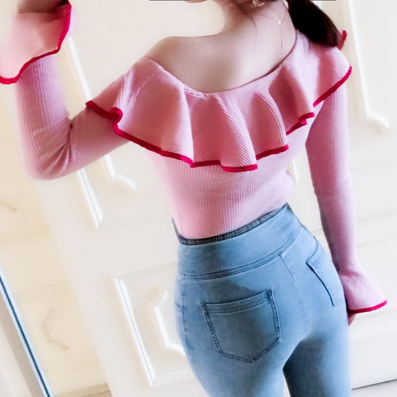 把连衣裙统统比下去的“T恤”，妩媚动人，回头率特高