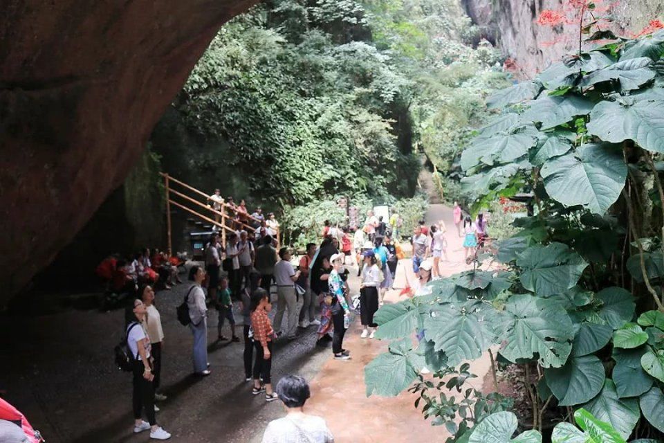 喜讯!赣州至会昌汉仙岩旅游直通车正式开通!