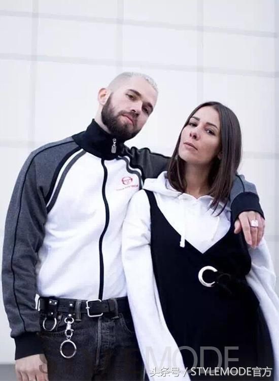 “情侣穿搭攻略”，照穿真是羡慕skr人了！