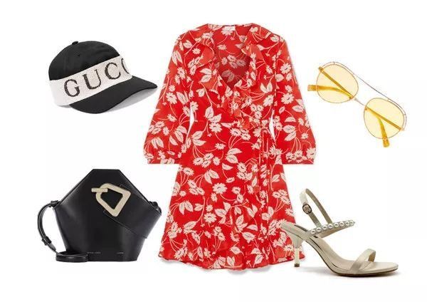 这一届连衣裙中的小清新，茶歇裙让你美得不可方物