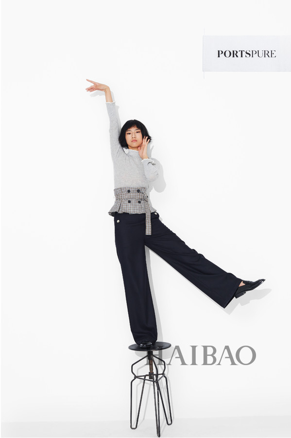 PortsPURE 2018秋冬系列