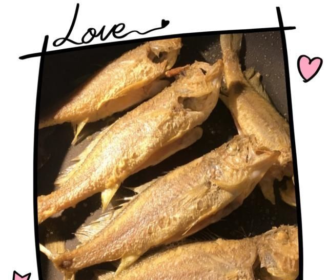  黄花鱼：这才是黄花鱼最好吃的家常做法，鲜嫩无腥味，比吃肉还解馋