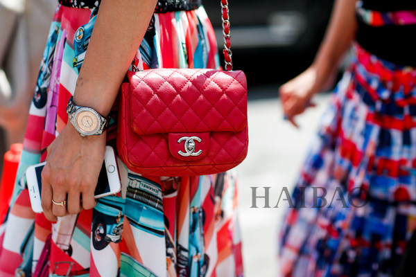 无须颜值和衣Q通过腕表就能让你在街拍取胜