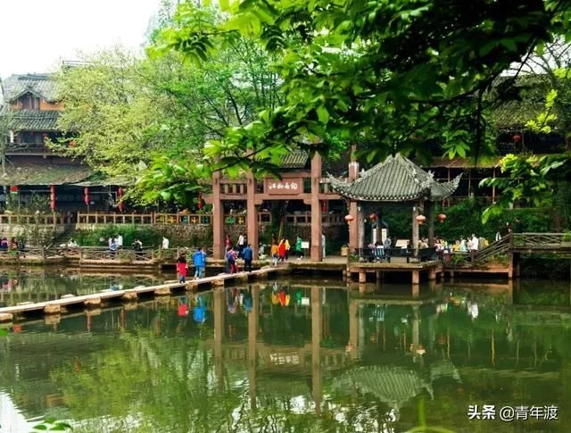 不是江南,胜似江南。有人说,ta是一块风水宝地【2020热门旅游景点】
