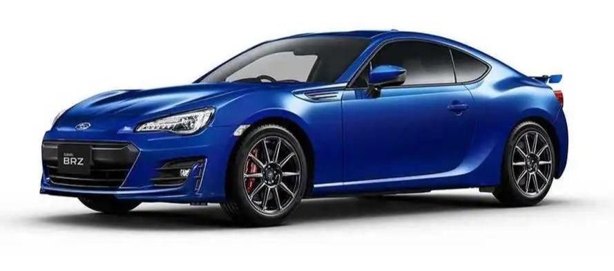  『车型』斯巴鲁BRZ将推出最终版车型，限量发售100辆告别德国市场