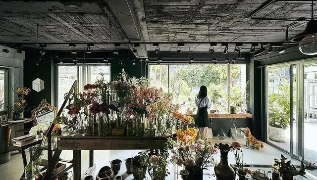  花店@请拖住下巴，全球9间超赞的花店